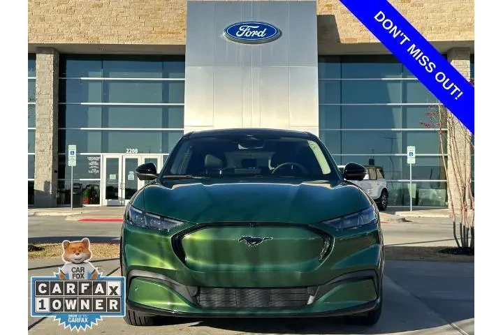 $34995 : Ford Mustang Mach-E 2024 AWD image 2