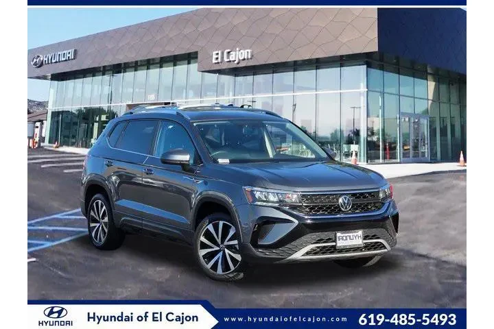 $18709 : Volkswagen Taos 2022 SE 4dr image 1