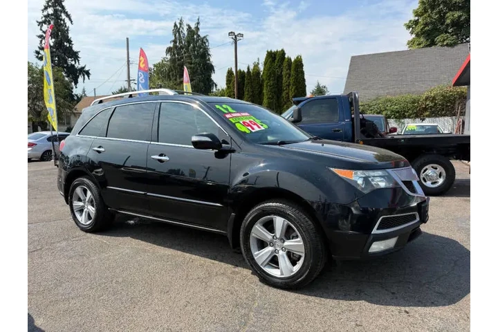 $4995 : 2011 MDX SH-AWD w/Tech w/RES image 3