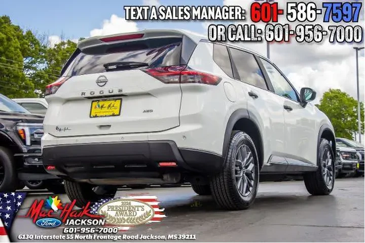 $22995 : Nissan Rogue 2024 AWD S 4dr image 5