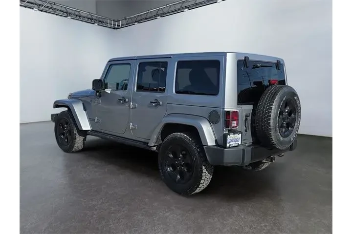 $12000 : Jeep Wrangler Unlimited 2015 image 3