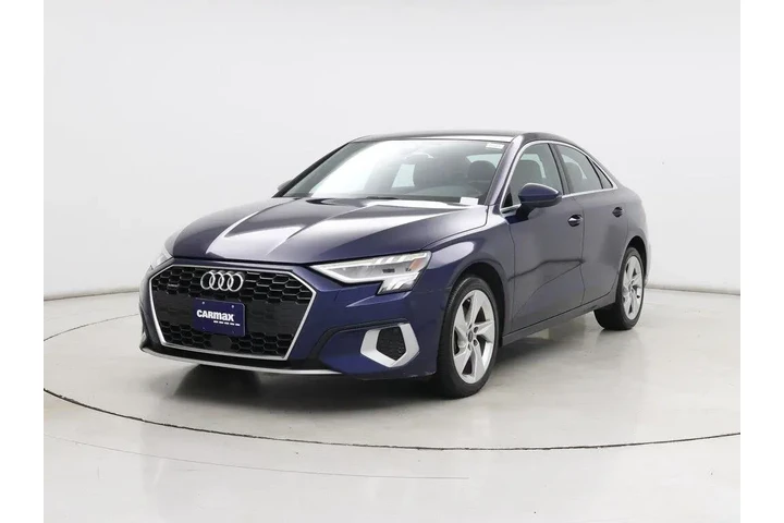 $24998 : Audi A3 2023 AWD quattro Pre image 4