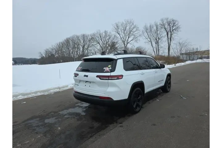 $23500 : Jeep Grand Cherokee L 2021 4 image 7