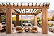 Designer Pergola en Australia