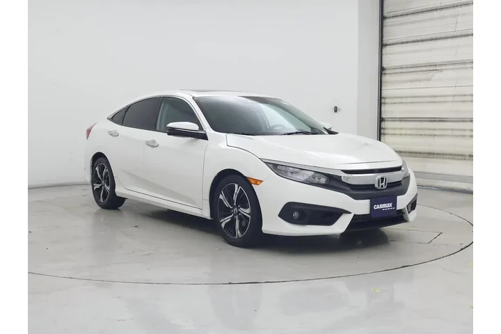 $19998 : Honda Civic 2017 Touring 4dr image 1