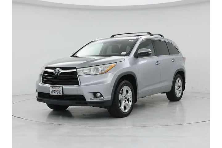 $22998 : Toyota Highlander 2015 AWD L image 4