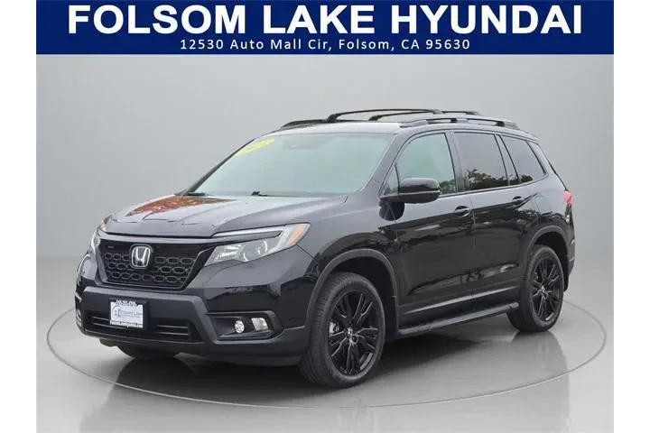 $26994 : Honda Passport 2021 AWD Spor image 1