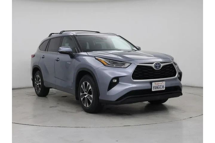 $34998 : Toyota Highlander Hybrid 202 image 1