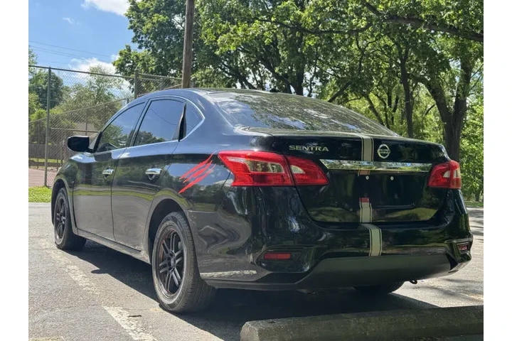 $5999 : 2017 Sentra SV image 8