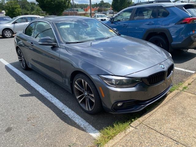 $28997 : PRE-OWNED 2020 4 SERIES 430I image 2