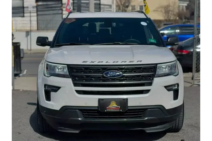 2018 FORD EXPLORER2018 FORD E image 3