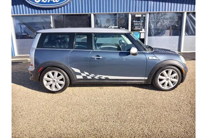 $8990 : MINI Cooper Clubman 2010 S 3 image 2