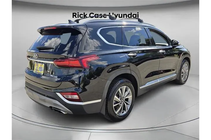 $17477 : Hyundai SANTA FE 2020 SEL 4d image 6