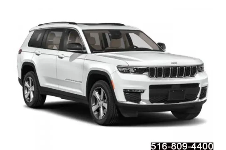 $26447 : Jeep Grand Cherokee L 2021 4 image 9