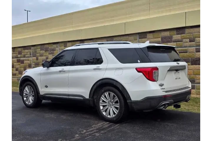 $30600 : Ford Explorer 2022 King Ranc image 8