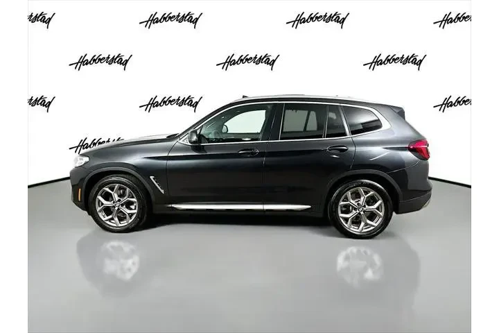 $26500 : BMW X3 2022 AWD xDrive30i 4d image 8