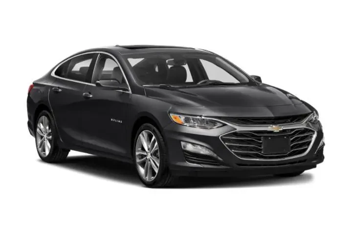 $13500 : Chevrolet Malibu 2020 Premie image 6