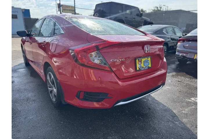 $20995 : 2021 Civic LX image 6
