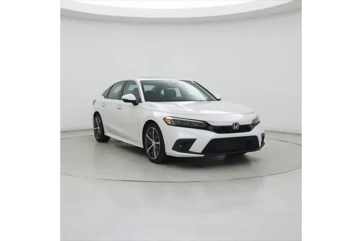 $26998 : Honda Civic 2024 Touring 4dr image 1