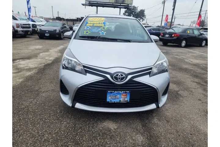 $10599 : 2016 Yaris 5-Door LE image 3