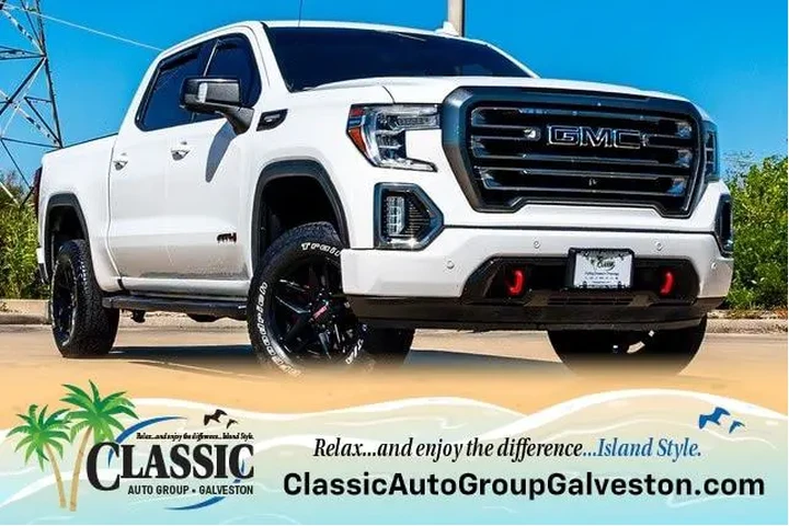 $27234 : GMC Sierra 1500 2020 4x4 AT4 image 1