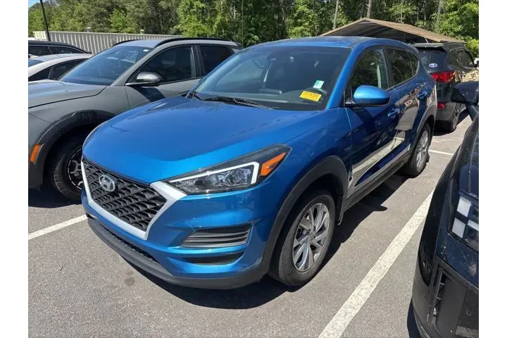 $11999 : Hyundai TUCSON 2020 SE 4dr S image 1
