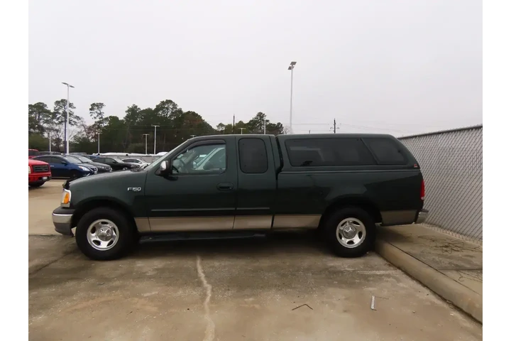 $5999 : Ford F-150 2002 4dr SuperCab image 7