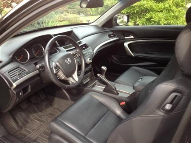 $5500 : 2012 Honda Accord EX-L Coupe image 4