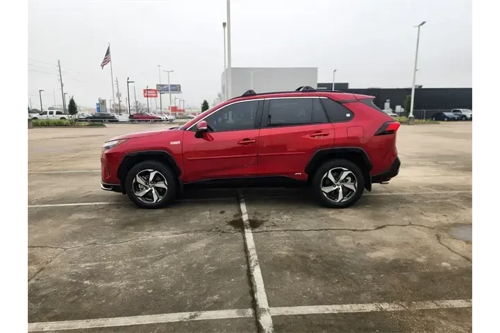 $33447 : Toyota RAV4 Prime 2022 AWD S image 4