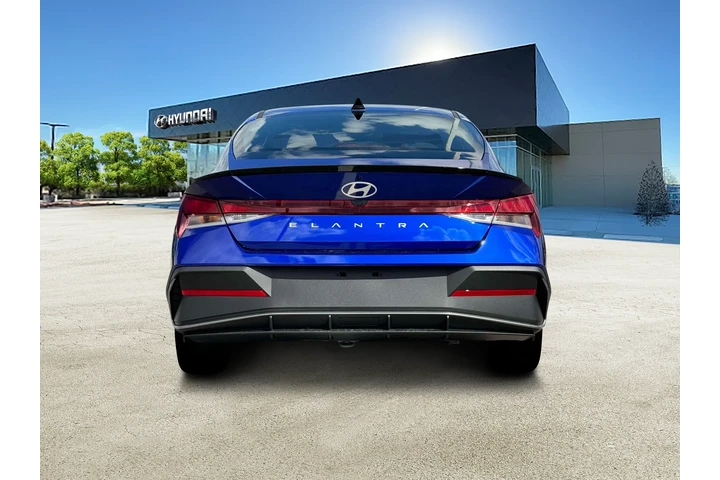 $21490 : Hyundai ELANTRA 2025 SEL Spo image 6