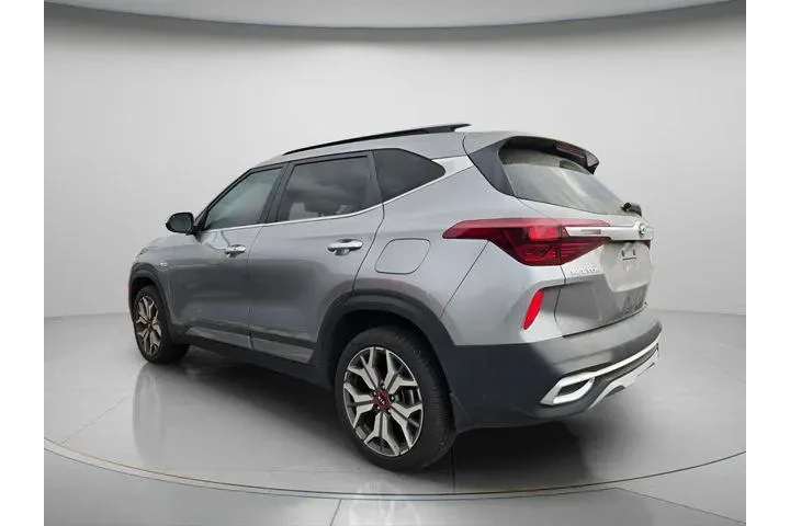 $18991 : Kia Seltos 2021 AWD SX Turbo image 4