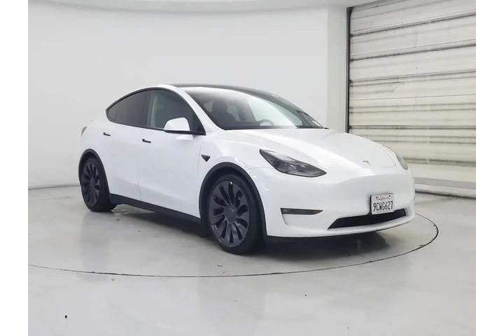 $29998 : Tesla Model Y 2022 AWD Perfo image 1
