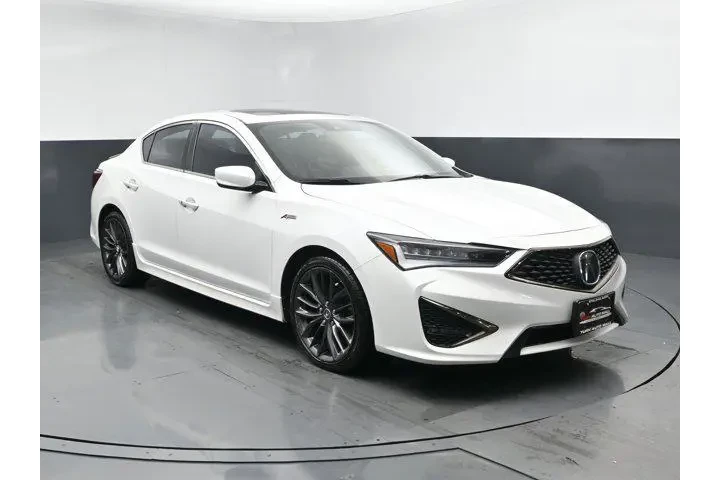 $18352 : Acura ILX 2021 4dr Sedan w/P image 2