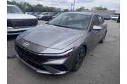 Hyundai ELANTRA 2024 SEL 4dr