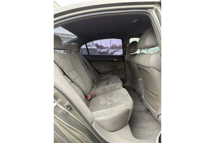 $5499 : Honda Civic 2007 LX 4dr Seda image 3