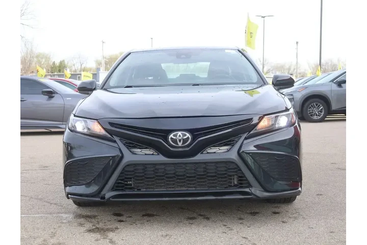 $17777 : Toyota Camry 2021 SE 4dr Sed image 2