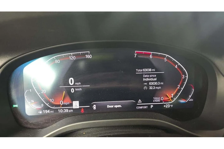 $22490 : BMW X3 2021 AWD xDrive30i 4d image 10