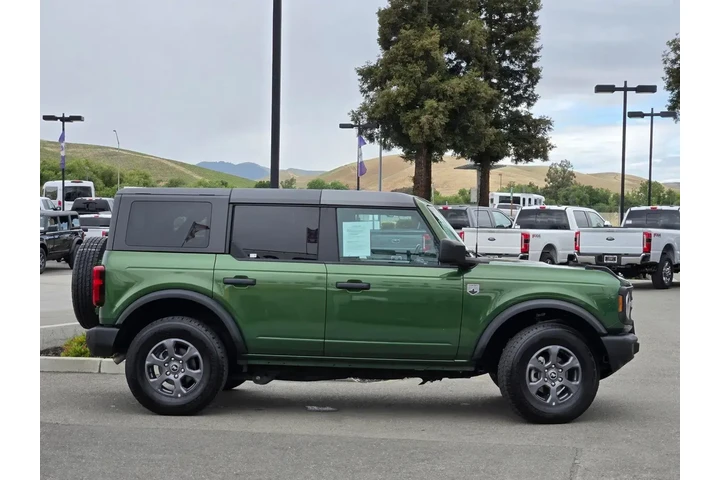$39999 : Ford Bronco 2025 4x4 Big Ben image 3
