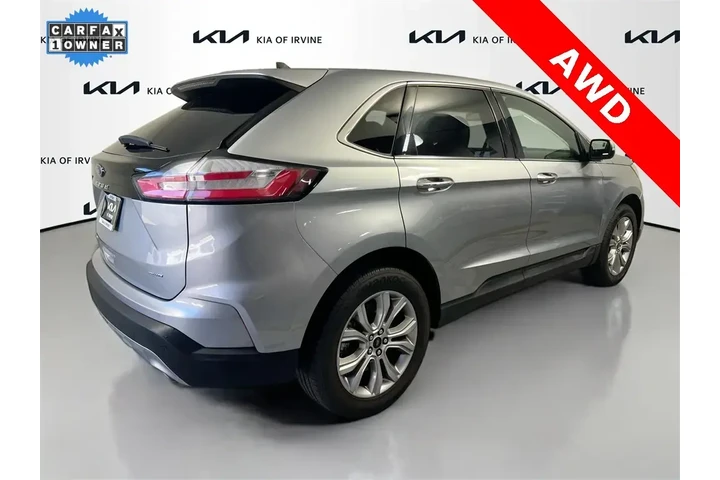 $23499 : Ford Edge 2024 AWD Titanium image 7