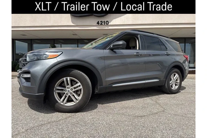 $30000 : Ford Explorer 2023 XLT 4dr S image 1