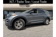 Ford Explorer 2023 XLT 4dr S