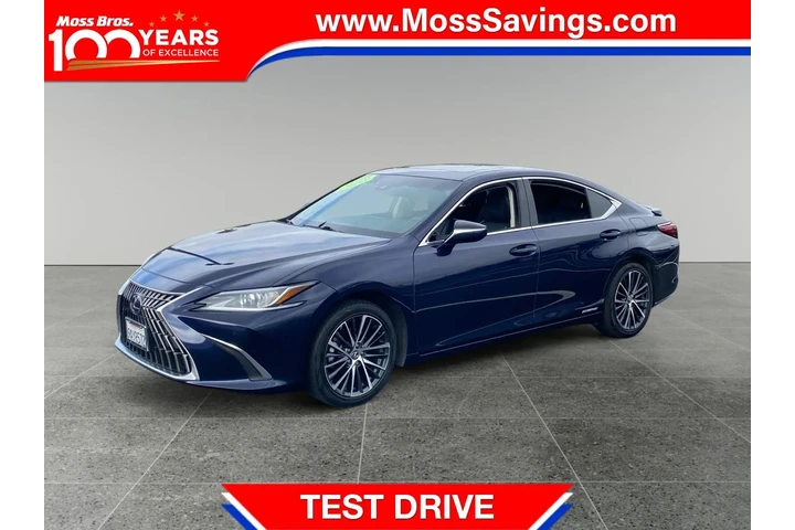 $34477 : Lexus ES 300h 2022 4dr Sedan image 1