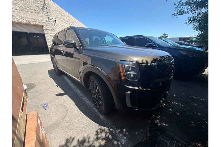 $24999 : Kia Telluride 2020 AWD SX 4d image 1