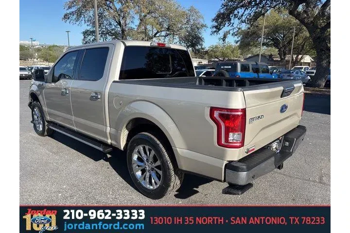 $24212 : Ford F-150 2017 4x2 XLT 4dr image 6