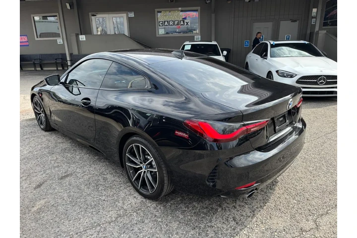 2021 BMW 4 Series 430i Coupe image 6