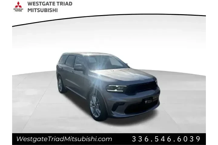 $28173 : Dodge Durango 2021 AWD GT 4d image 1
