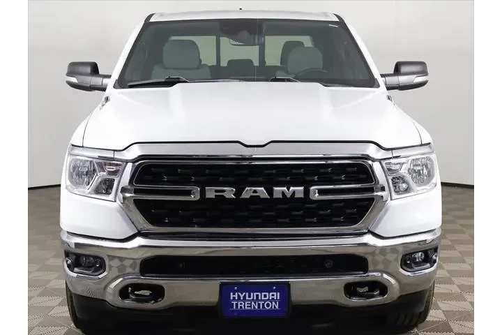 $27279 : Ram 1500 2022 4x4 Big Horn 4 image 8