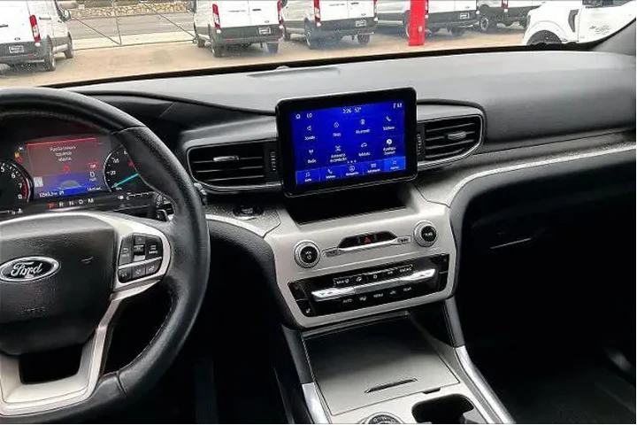 $37004 : Ford Explorer 2023 AWD Timbe image 7