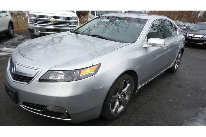 $11900 : 2012 TL SH-AWD w/Tech image 1