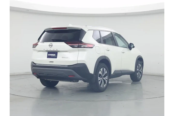 $24998 : Nissan Rogue 2023 AWD SV 4dr image 8